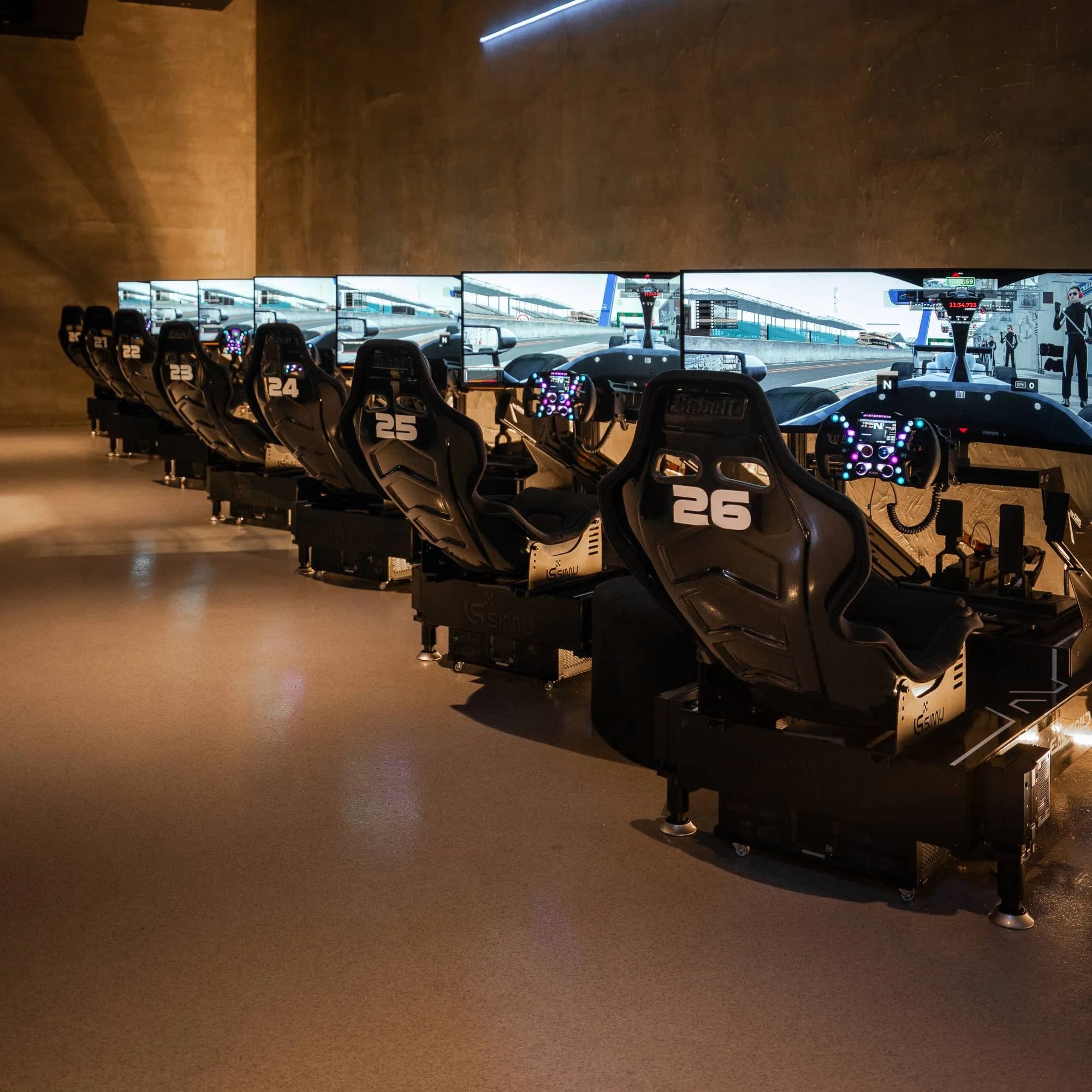 E-MOTION — centre