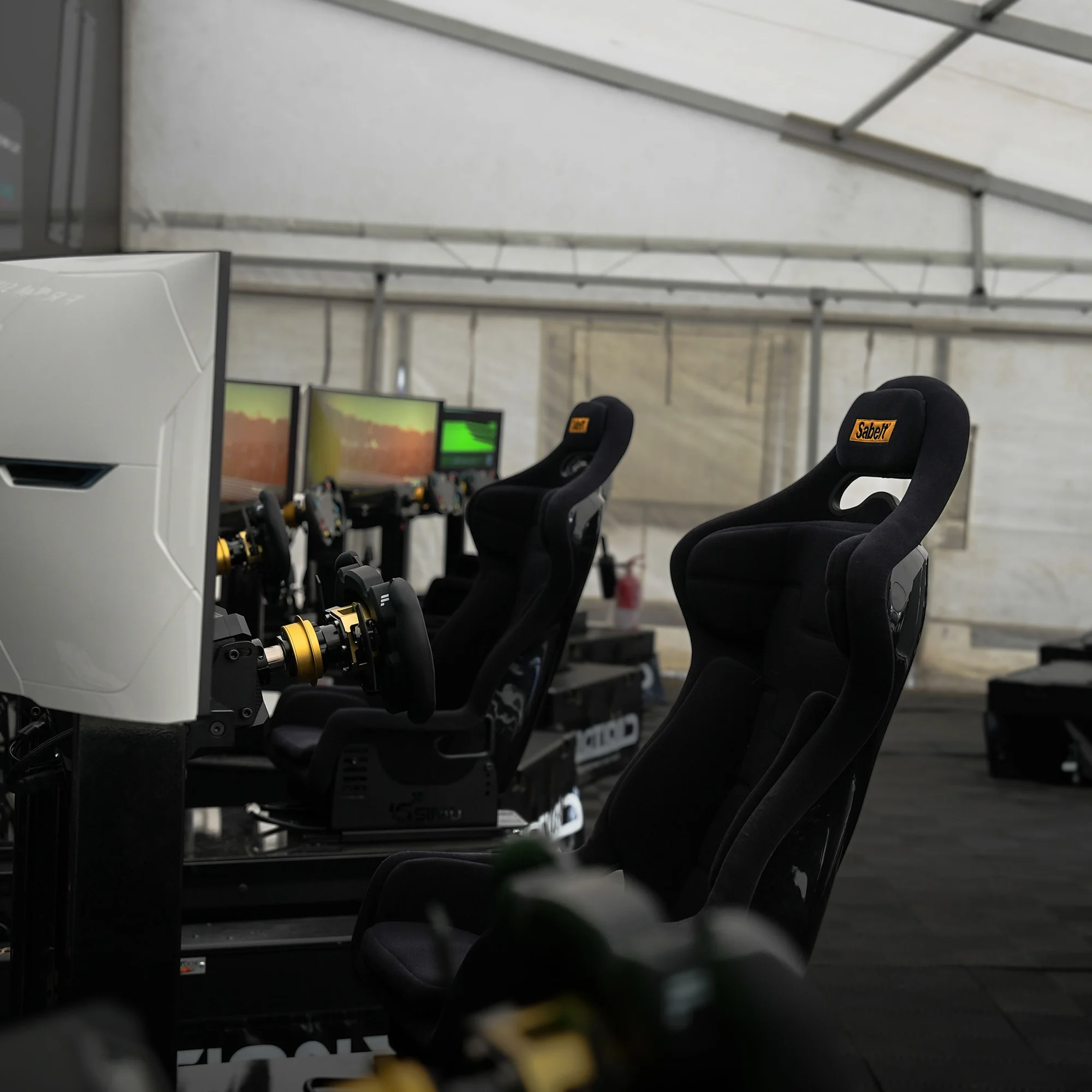 e-motion On Tour Sim Racing Motorsport