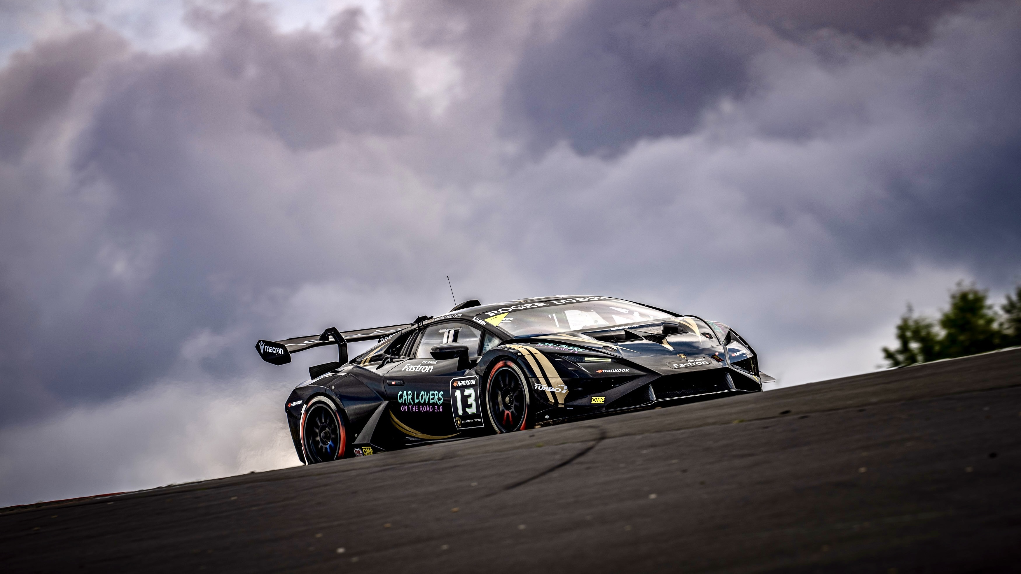Lamborghini Super Trofeo